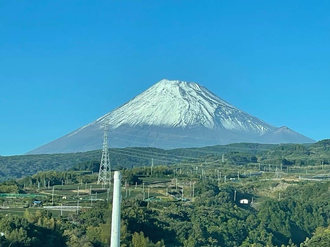 石黒彰のインスタグラム：「ひゃー！😵」