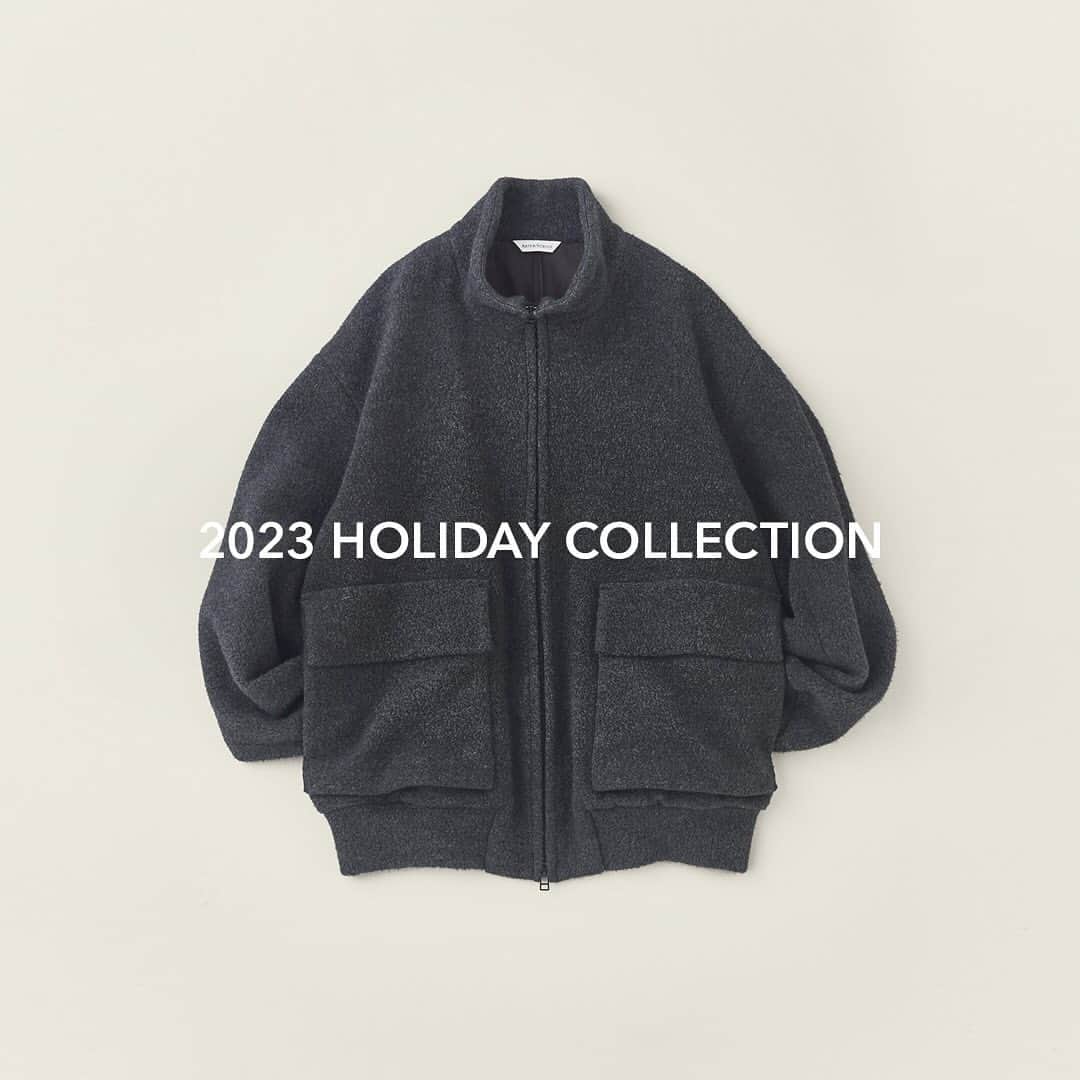 ARTS&SCIENCE official accountさんのインスタグラム写真 - (ARTS&SCIENCE official accountInstagram)「・ 2023 Holiday Collection  明日11月23日(木)よりARTS&SCIENCE各店にて、2023 Holiday Collectionの展開がスタートします。  A&Sのオリジナルアイテムをはじめ、ZANINI with A&SやDomenica More Gordonなど、〈Black & Ivory〉をテーマにした品々が順次入荷してまいります。 WEBサイトにてコレクションの一部をご紹介する「2023 Holiday Collection」を公開いたしました。どうぞご覧ください。  @arts_and_science  価格やアイテムの詳細は、WEBサイトのメニュー [ Collection ] にてご覧いただけます。プロフィールのURLからご覧ください。 For more details, tap the link in our bio.  入荷日はアイテムにより異なります。商品についてのお問い合わせは店舗、またはWEBサイトのコンタクトフォームよりご連絡ください。 Launch dates will vary per item. For item requests and direct mail orders, please contact our shops directly or use our contact form from our official web page.  #artsandscience #domenicamoregordon #maisonfabre #danielagregis #foxumbrellas」11月22日 13時30分 - arts_and_science