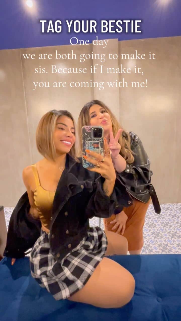 ジェセニア・バイスのインスタグラム：「I’ve always wanted a sister & I now I have one in my friend who I also get to work with. What makes this special is they my victories aren’t solo triumphs but rather shared joys together. In this journey, if I win, we both win! TQM hermana!   Siempre quise una hermana y ahora tengo una entre mis amigos con quien también puedo trabajar. Lo que hace que esto sea especial es que mis victorias no son triunfos en solitario, sino alegrías compartidas. En este viaje, si yo gano, ¡ambos ganamos! TQM hermana!  #womenempowerment #womensupportingwomen  #womeninbusiness  #girlpower  #womenempoweringwomen  #womenpower #womeninspiringwomen #entrepreneur #are #strongwomen  #bossbabe #empoweringwomen #instagood  #womenentrepreneurs」