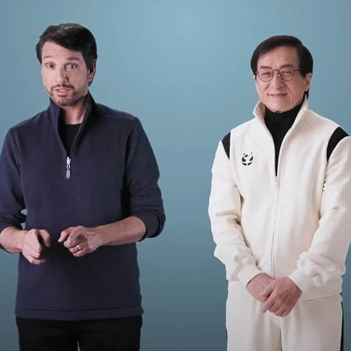 Us Weeklyさんのインスタグラム写真 - (Us WeeklyInstagram)「A new #KarateKid film is coming ... with both Jackie Chan and Ralph Macchio! Get the details — including what's up with their global casting call — at the link in bio. (📸: Sony Pictures Entertainment)」11月22日 14時15分 - usweekly