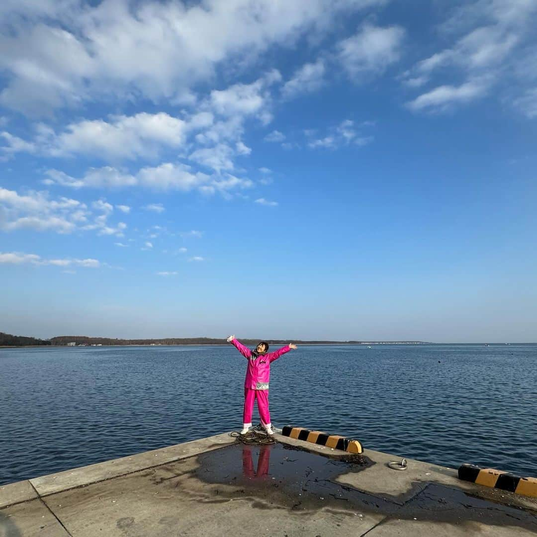 北斗晶のインスタグラム