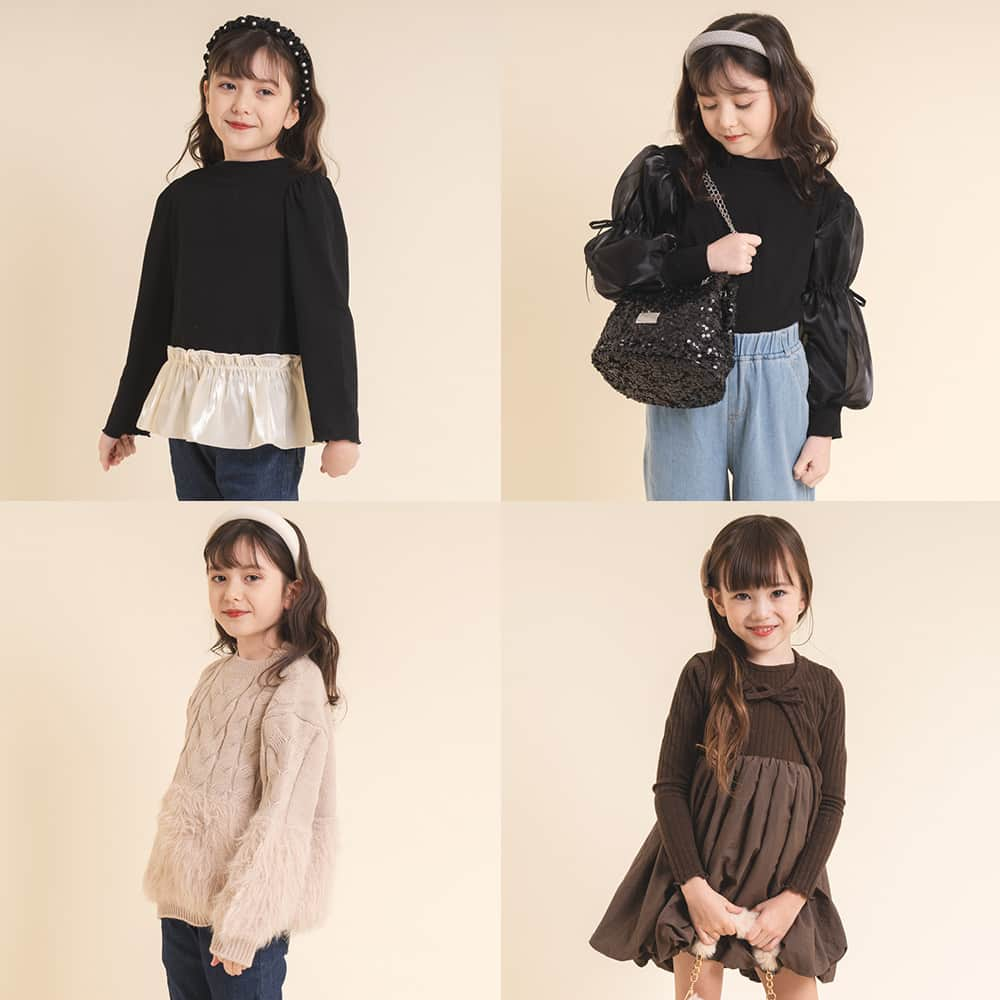 最新トレンド子供服 〝URBAN CHERRY〟さんのインスタグラム写真 - (最新トレンド子供服 〝URBAN CHERRY〟Instagram)「＼大変お待たせしました／フェミニンな冬新作＆【1000円OFF】平日限定クーポン配布🎫🌈  ファーやリボンなど甘いフェミニンな新作アイテムが入荷🎀💗 更に!!今買って春まで着れる人気の秋物が限定マークダウン⚡⚡ 秋冬物が【1000円OFF】になる超オトクな平日限定クーポンも配布決定!!  税抜10,000円以上で1,000円OFF! ▶クーポンコード【HEM1000】  #urbancherry #アーバンチェリー #キッズコーデ #キッズファッション #子供服 #子供のいる暮らし #小学生コーデ #小学生ママ #女の子ママ #男の子ママ #冬コーデ」11月22日 6時00分 - urbancherry_