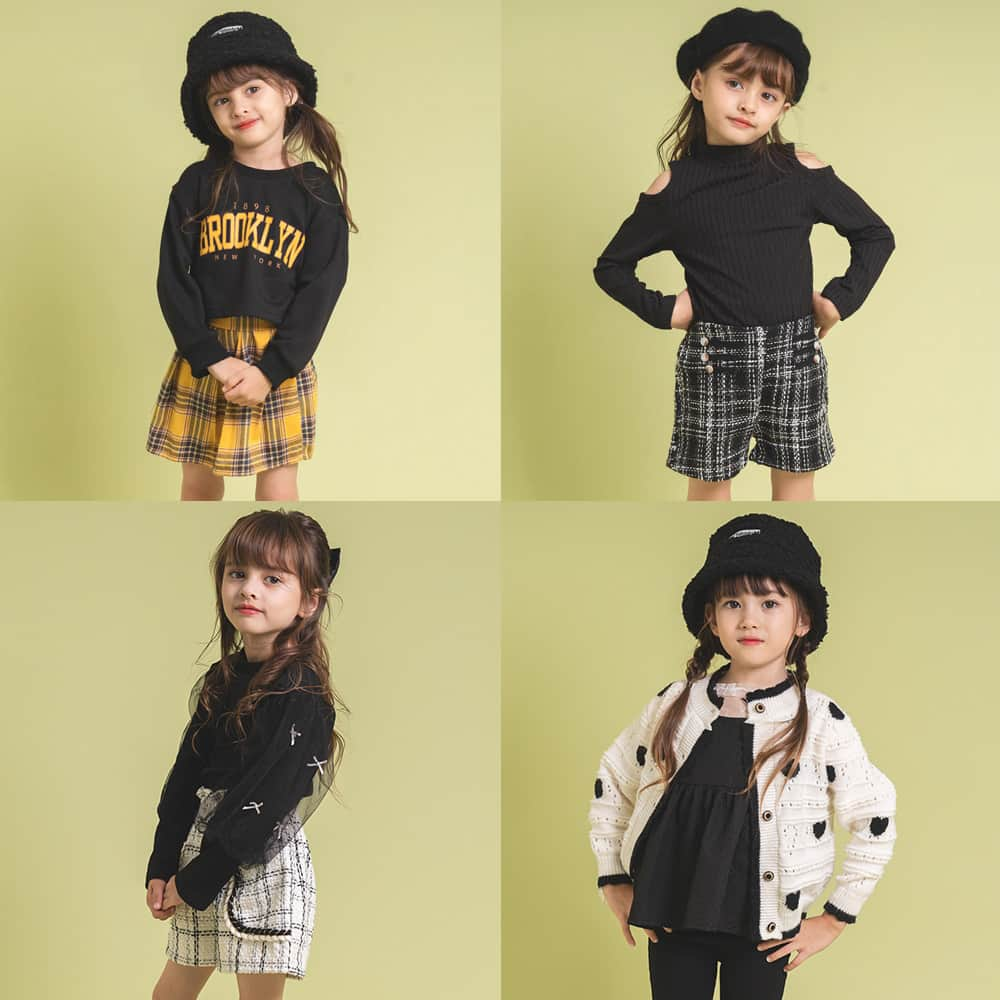 最新トレンド子供服 〝URBAN CHERRY〟さんのインスタグラム写真 - (最新トレンド子供服 〝URBAN CHERRY〟Instagram)「＼大変お待たせしました／フェミニンな冬新作＆【1000円OFF】平日限定クーポン配布🎫🌈  ファーやリボンなど甘いフェミニンな新作アイテムが入荷🎀💗 更に!!今買って春まで着れる人気の秋物が限定マークダウン⚡⚡ 秋冬物が【1000円OFF】になる超オトクな平日限定クーポンも配布決定!!  税抜10,000円以上で1,000円OFF! ▶クーポンコード【HEM1000】  #urbancherry #アーバンチェリー #キッズコーデ #キッズファッション #子供服 #子供のいる暮らし #小学生コーデ #小学生ママ #女の子ママ #男の子ママ #冬コーデ」11月22日 6時00分 - urbancherry_