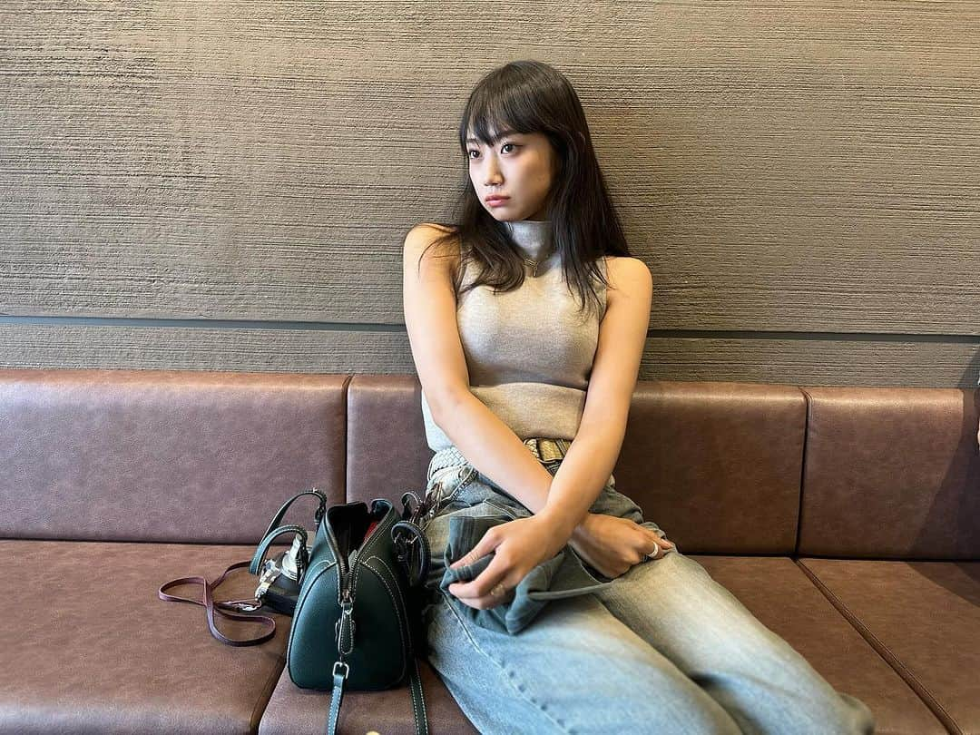 相沢菜々子さんのインスタグラム写真 - (相沢菜々子Instagram)「鹿児島楽しかったなぁという懐かしい投稿.  #shein #charMe #ootd #ざわしふく」11月22日 6時55分 - nanako_aizawa