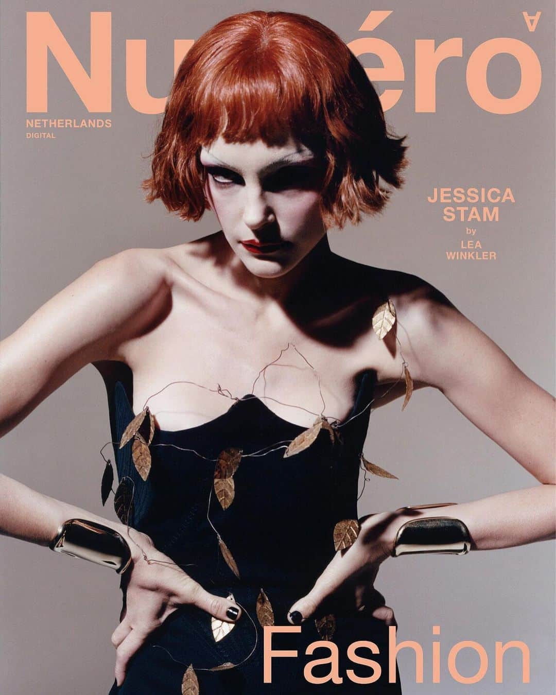 IMG Modelsさんのインスタグラム写真 - (IMG ModelsInstagram)「@jessicastamofficial covers the latest @numero_netherlands 📸 @leabwinkler  #IMGModels」11月22日 7時09分 - imgmodels