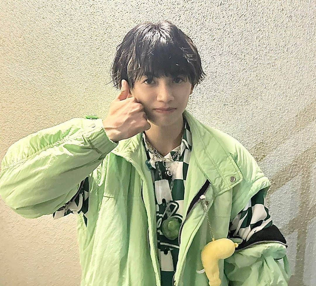 藤下良司のインスタグラム：「おはなおや！ #ワンエン  #onenonly」