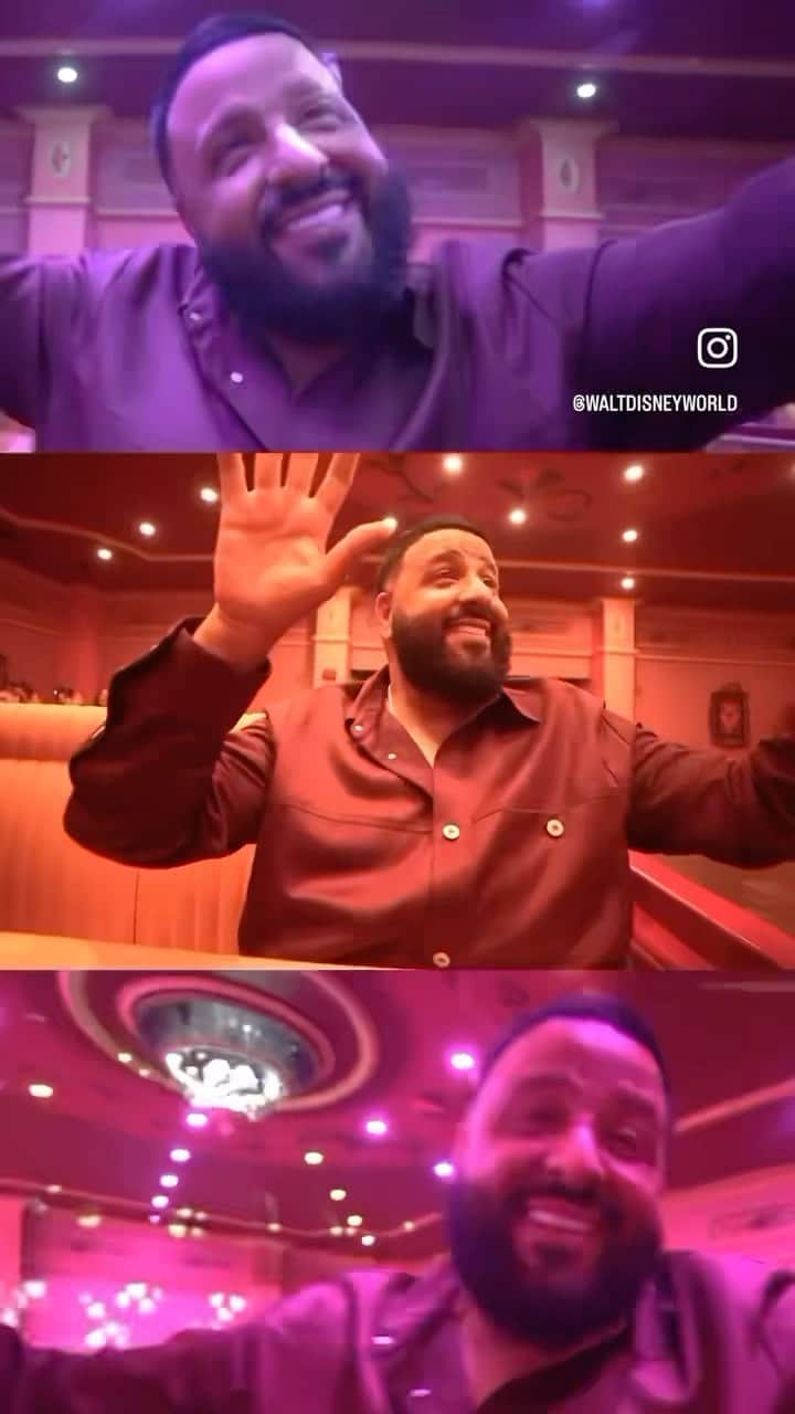 DJキャレドのインスタグラム