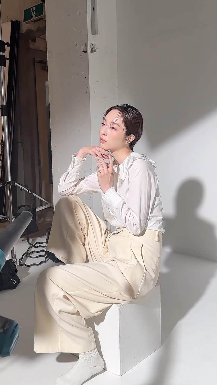 佐藤さきのインスタグラム：「🤍」