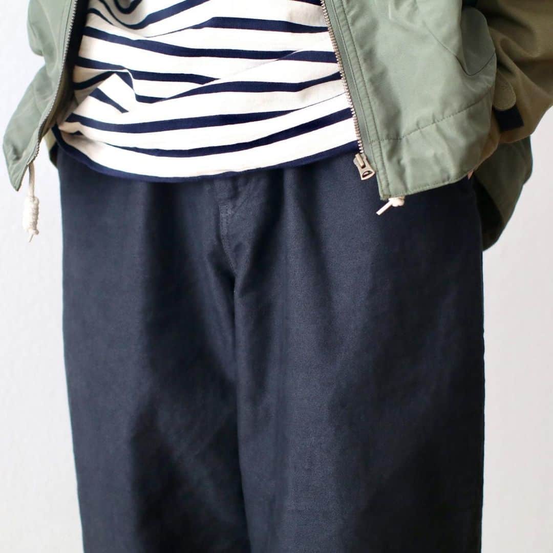 のインスタグラム：「_ Porter Classic / ポータークラシック “MOLESKIN MODIGLIANI PANTS” ¥ 60,500- _ 〈online store / @digital_mountain〉 https://www.digital-mountain.net _ 【オンラインストア#DigitalMountain へのご注文】 *24時間受付 *14時までのご注文で即日発送 tel：084-973-8204 _ We can send your order overseas. Ordering procedure details can be found here. >>http://www.digital-mountain.net/html/page56.html  _ #PorterClassic #ポータークラシック _ 実店舗：@wonder_mountain_ #WonderMountain  〒720-0033  広島県福山市船町2-23 JR 「#福山駅」より徒歩10分 #ワンダーマウンテン #japan #hiroshima #福山 #福山市 #尾道 #倉敷 #鞆の浦 近く _ WOMEN/GOODS： @hacbywondermountain _」