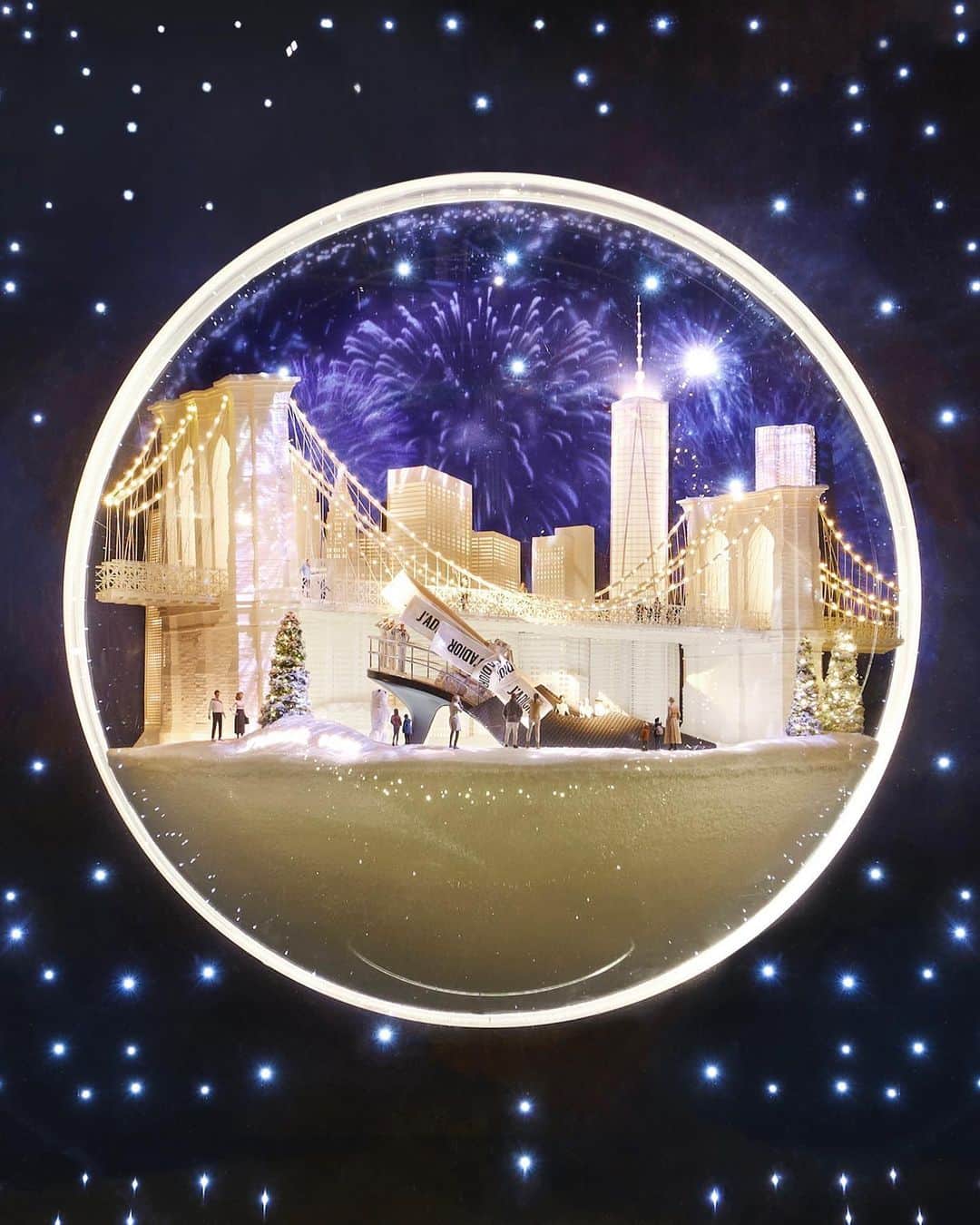 クリスチャンディオールのインスタグラム：「Explore the enchanting world of Dior's Carousel of Dreams at @Saks, where covetable items from #DiorCruise 2024 by @MariaGraziaChiuri shines. Here, the allure of the signature J'adior pumps and other exquisite creations take on new meaning, each piece reimagined to deliver a hallmark affair in Dior's legacy of craftsmanship. #SaksxDior © @LuisGuillenPhoto」