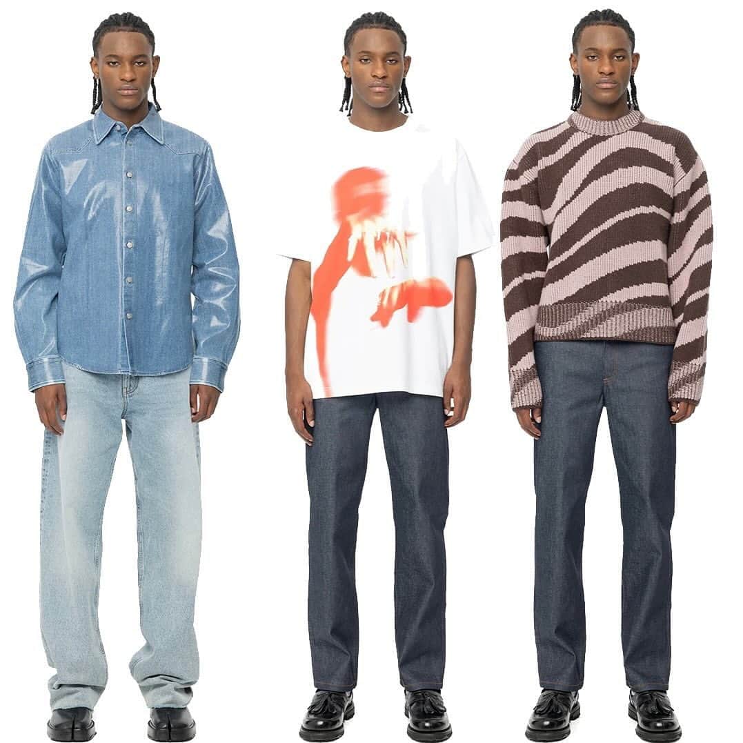 Fred Segalさんのインスタグラム写真 - (Fred SegalInstagram)「NEW ARRIVALS — From @mm6maisonmargiela to @ourlegacy, new men’s styles have landed at FREDSEGAL.com.」11月22日 9時02分 - fredsegal