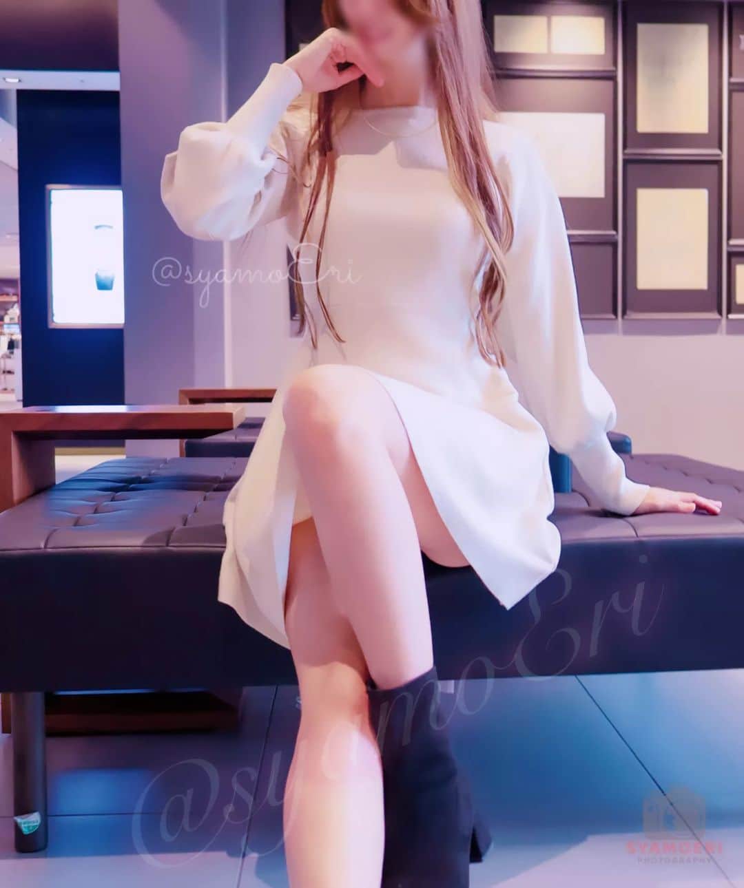 しゃもえり。のインスタグラム