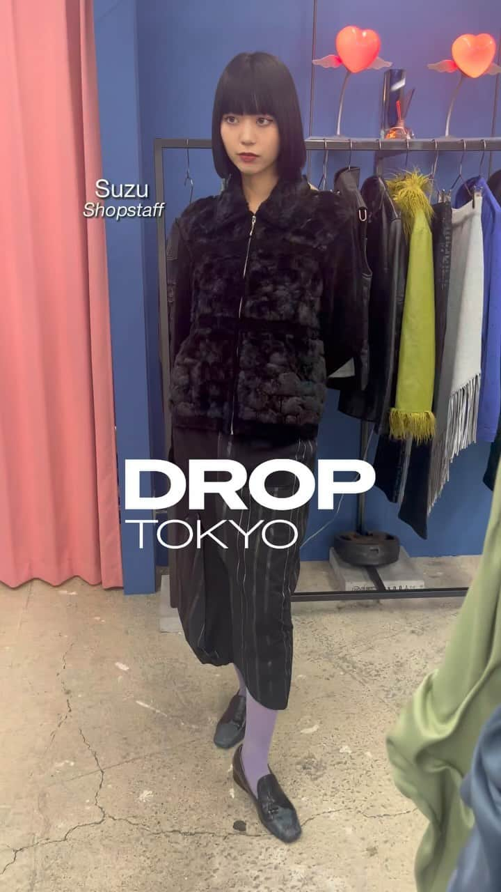 Droptokyoのインスタグラム