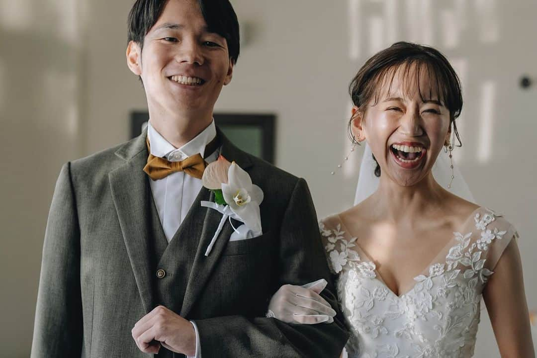 17人をフォロー中 【結婚式場】ラヴィマーナ神戸ウエディングさんのインスタグラム写真 - (17人をフォロー中 【結婚式場】ラヴィマーナ神戸ウエディングInstagram)「【ファーストミート】 ⁡ お式の前におふたりだけの空間で お姿を見せ合います✨ ⁡ ドキドキ感動の空間をお過ごしいただきます‎🫶🏻️💓‪ ⁡ ⁡ ⁡ #ラヴィマーナ神戸 #プレ花嫁 #結婚準備 #結婚式準備 #神戸結婚式場 #大阪結婚式場 #式場探し #カップルレポート #リゾートウェディング #オリジナルウェディング #ナチュラルウェディング #ガーデンウェディング #ロケーションフォト #前撮り #フォトウェディング #海が見えるチャペル #海が見える結婚式場 #エスクリ花嫁 #ravimanakobe #ravimana#wedding #marry #resort #resortwedding #届かない想いはない #dlw#ラグナプリエ#lagunaprie」11月22日 14時58分 - ravimanakobe.wedding