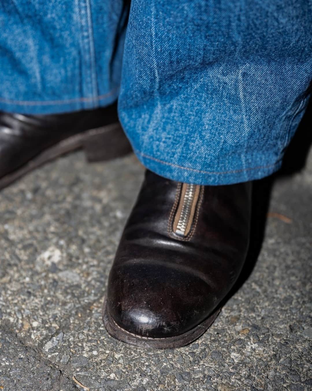 Fashionsnap.comさんのインスタグラム写真 - (Fashionsnap.comInstagram)「Name: 三浦凛太郎⁠ Age: 29⁠ Occupation: EDIFICE BUYER⁠ ⁠ Tops #TheBritishArmy⁠ Pants #DRIESVANNOTEN⁠ Shoes #Guidi⁠ Watch #TAGHeuer⁠ Necklace #ChupacabrasJewelry⁠ ⁠ Photo by @kei10_35⁠ ⁠ #スナップ_fs #fashionsnap #fashionsnap_men」11月22日 10時01分 - fashionsnapcom