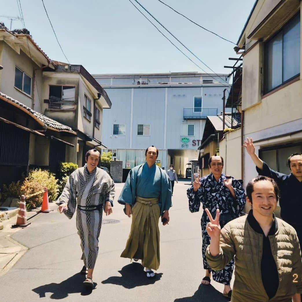 浅利陽介のインスタグラム