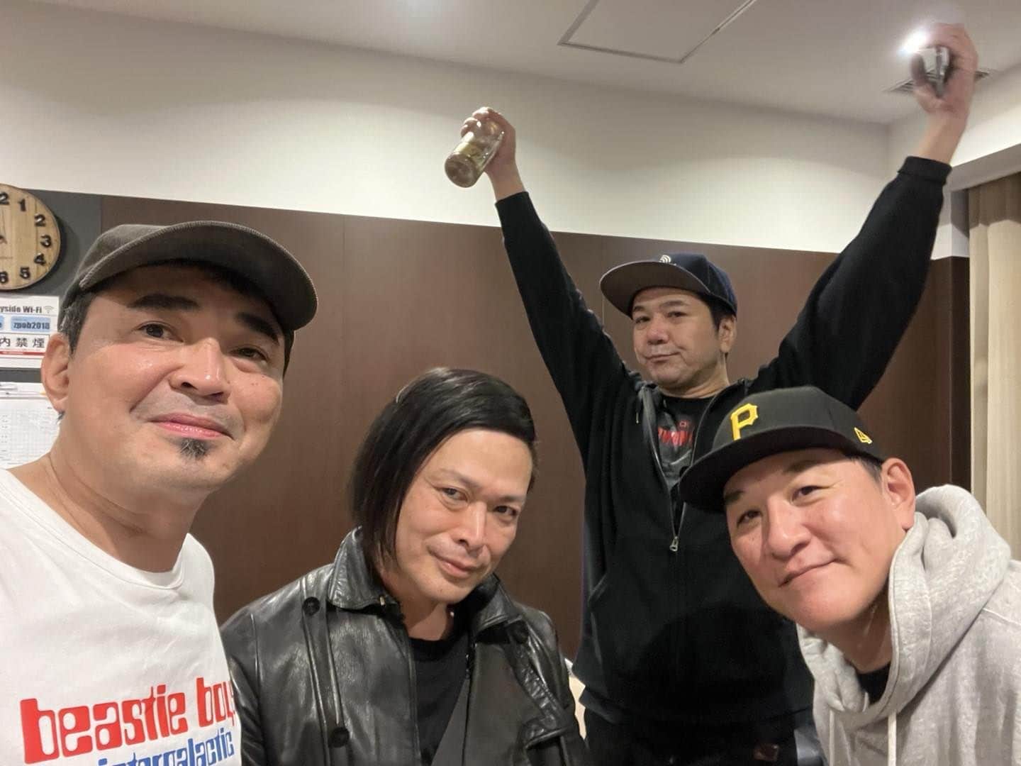 石野卓球のインスタグラム