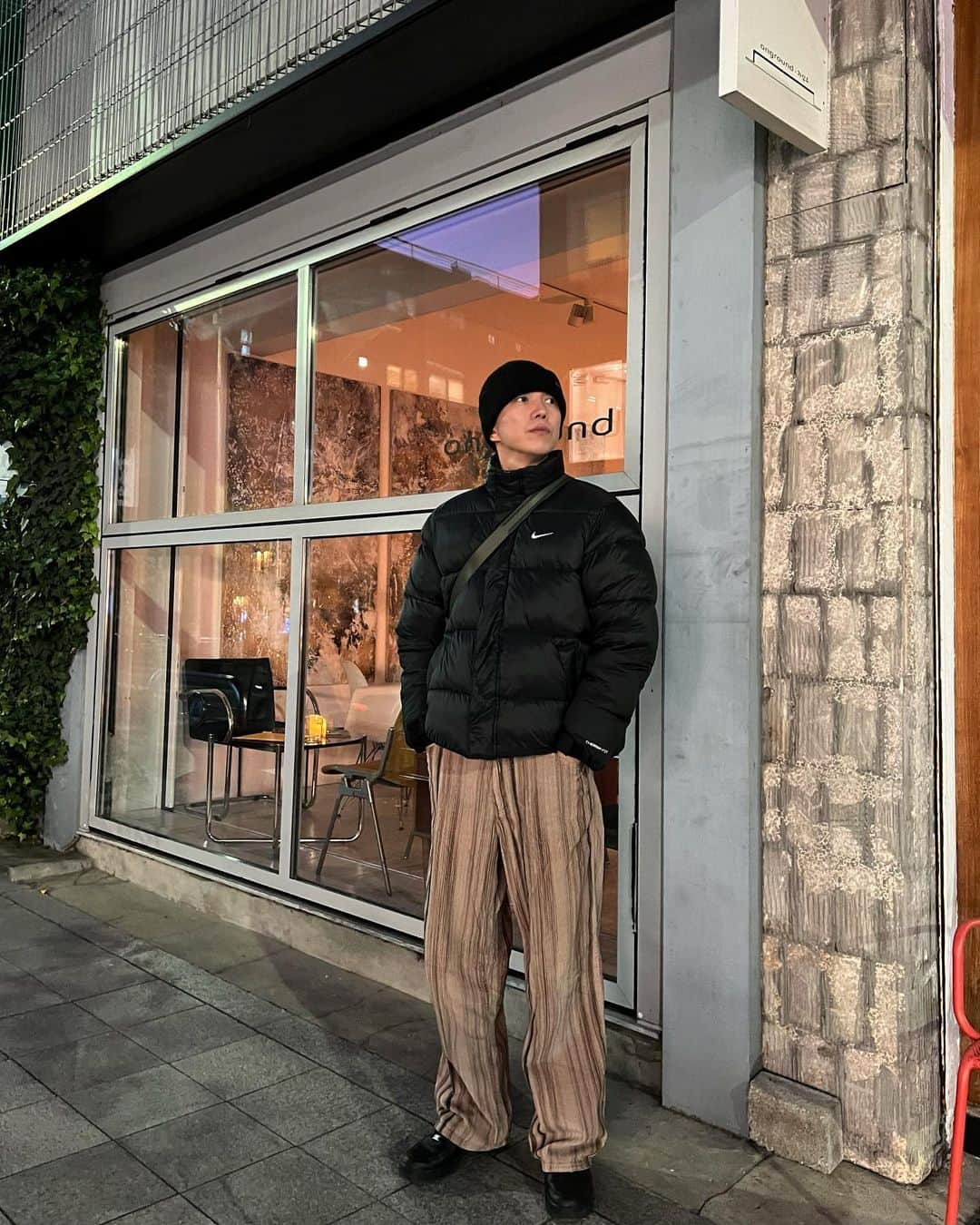 ト・サンウさんのインスタグラム写真 - (ト・サンウInstagram)「🧣🧤🧦🥶」11月22日 10時49分 - sang_____w