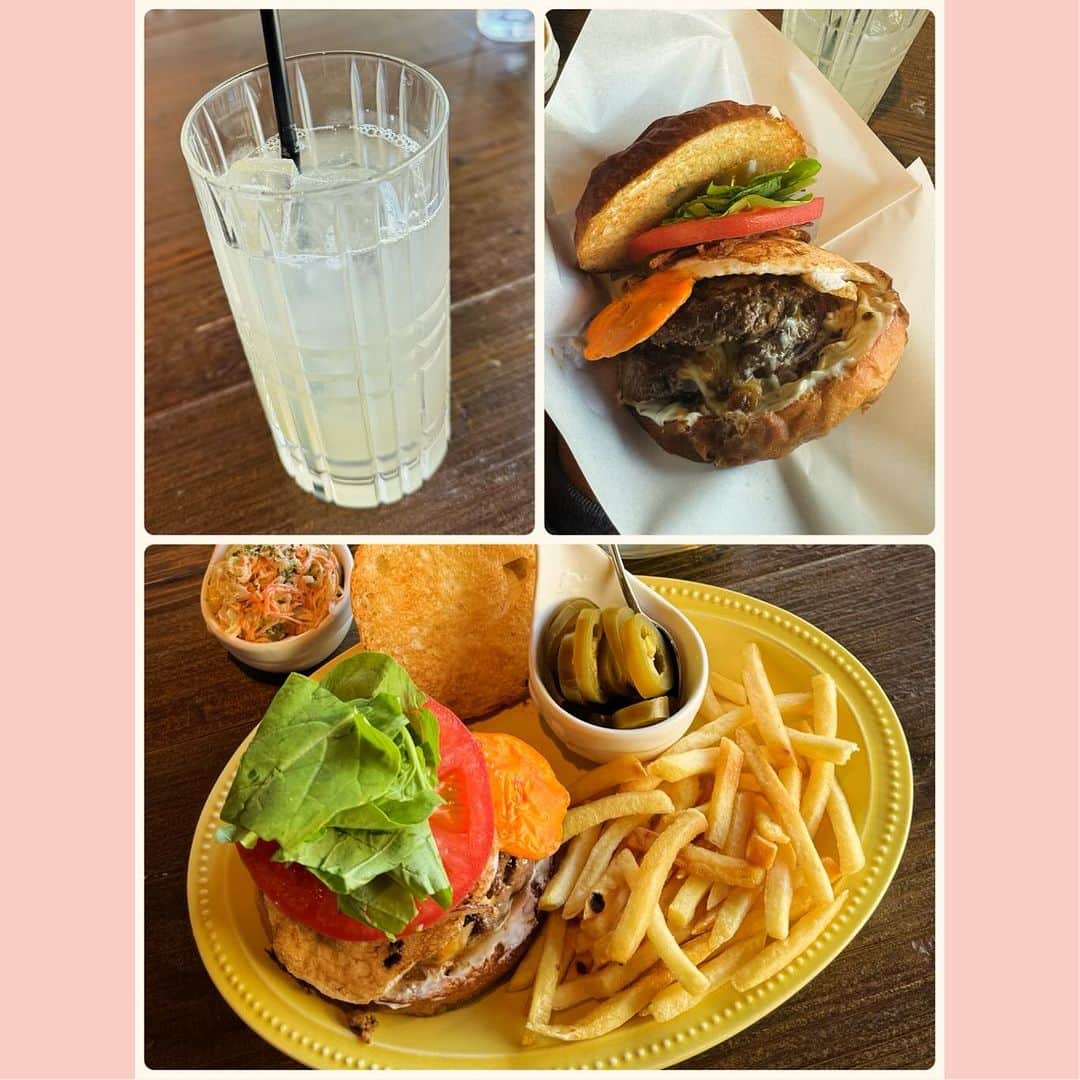 関智一さんのインスタグラム写真 - (関智一Instagram)「念願の潮見スキッパーズ！ 肉肉しいパティが超好み🎵 美味しかった‼︎  #ハンバーガー」11月22日 11時16分 - sekitomokazu