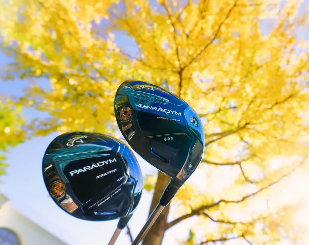 キャロウェイゴルフ（Callaway Golf）さんのインスタグラム写真 - (キャロウェイゴルフ（Callaway Golf）Instagram)「本日11月22日は、いい夫婦の日です👫   PARADYMドライバーには、女性のための軽量設計のMAX FASTがあります。ご夫婦で同じシリーズのドライバーって素敵ですよね。 . . . #キャロウェイ #ゴルフ男子 #ゴルフ女子 #いい夫婦の日 #ゴルフ」11月22日 11時47分 - callawaygolf_japan