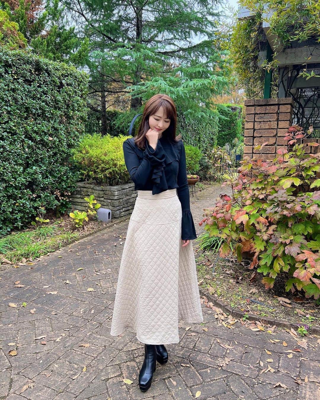 森雅子のインスタグラム