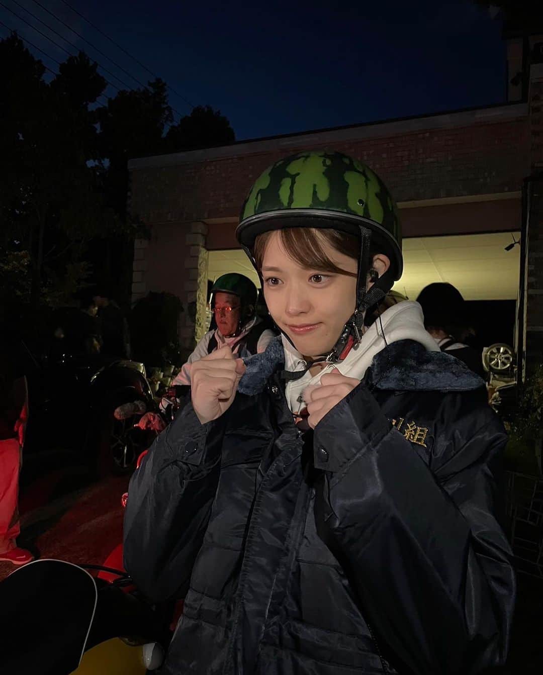 松村沙友理さんのインスタグラム写真 - (松村沙友理Instagram)「🍎  出川哲朗の充電させてもらえませんか？  ご覧いただけましたか？？  見逃し配信がTVerでみれます！  楽しい旅でした！  自分の話してる言葉が細かくテロップに表示されてるのに感動🥹✨ ガールズルールの歌い方　 あんな感じなんだなぁと テロップで見ると可愛く歌っているなと感じました😂🩷 とても楽しい旅だったので また参加したいなぁ🥹 充電させて頂いた皆様 ご協力頂いた皆様ありがとうございました🙇‍♀️  #充電 #楽しかった」11月22日 11時49分 - matsumura_sayuri_official