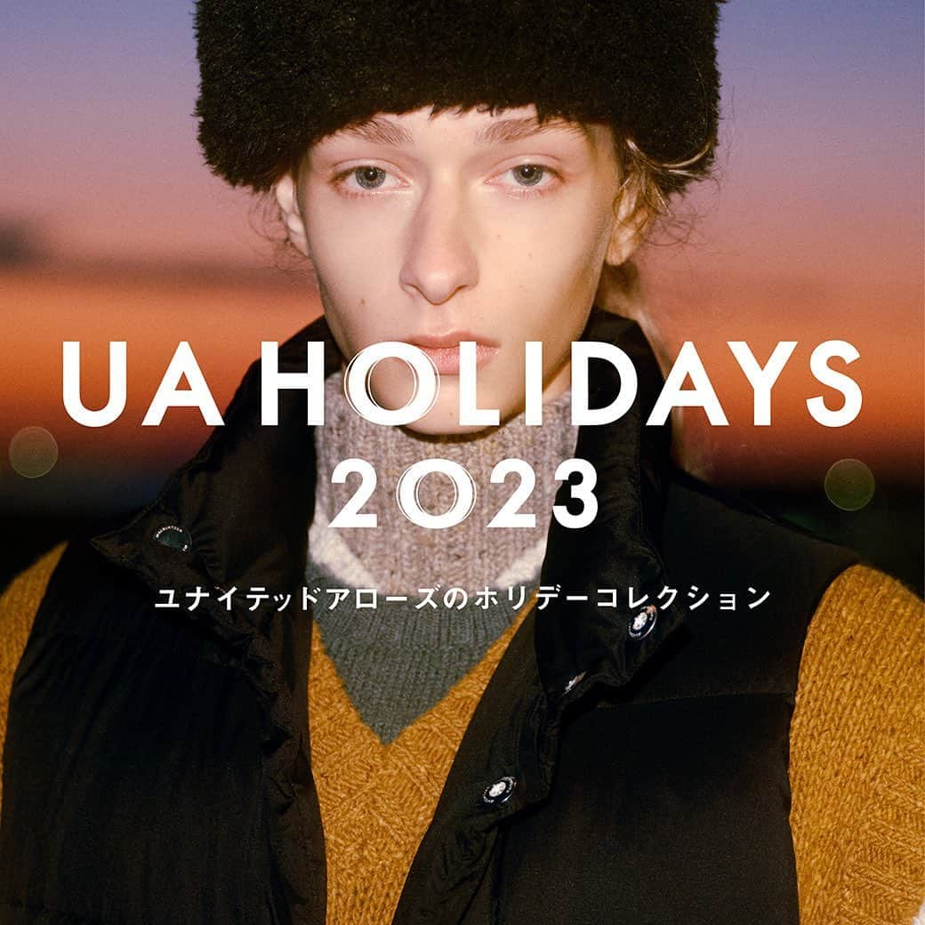 BEAUTY&YOUTH UNITED ARROWSさんのインスタグラム写真 - (BEAUTY&YOUTH UNITED ARROWSInstagram)「UA HOLIDAYS 2023 "BEATS OF FASHION. ユナイテッドアローズのホリデーキャンペーン。  2023年ホリデーシーズンに狙いたい新作メンズコレクションをご紹介します。  2枚目 ＜BEAUTY&YOUTH＞ コート ¥39,930- マフラー ¥11,990-  3枚目 ＜BEAUTY&YOUTH＞ マフラー ¥11,990-  #UAHOLIDAYS #BEATS_OF_FASHION」11月22日 12時15分 - beautyandyouth_official