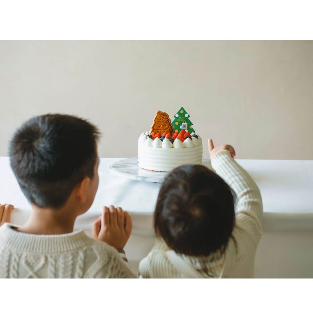 ユーハイム公式のインスタグラム：「今年のクリスマスケーキ、もう決まりましたか？ 選ぶ時間もわくわくしますね。  #ユーハイム #juchheim #クリスマス #christmas #メリークリスマス #merrychristmas #クリスマスパーティー #christmasparty #クリスマスケーキ #christmascake」