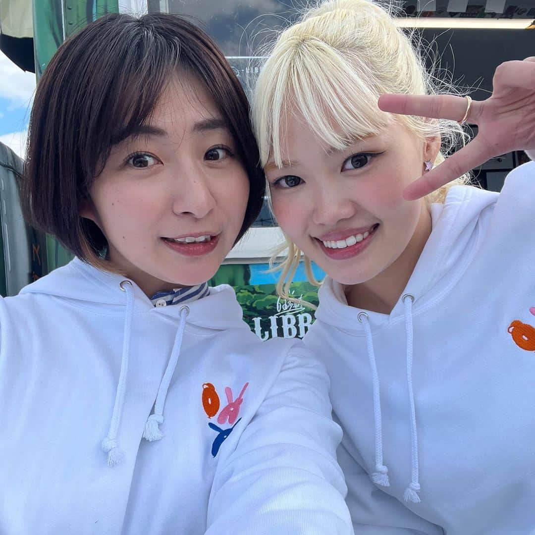 稲富菜穂さんのインスタグラム写真 - (稲富菜穂Instagram)「裏でも沢山写真撮ってもらってウキウキ稲富でした🫶  みなさん有難うございます☺️🫶💓💓」11月22日 12時04分 - inatomi74