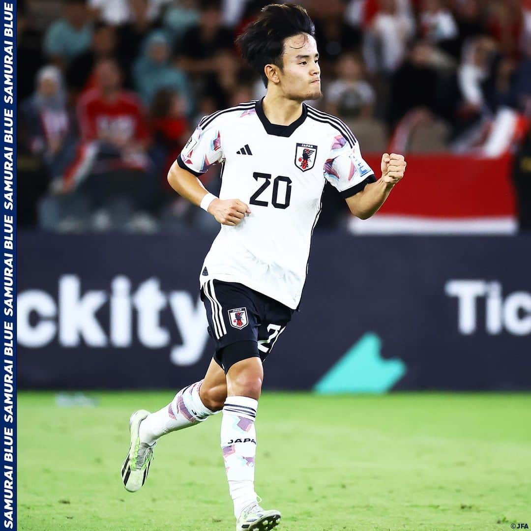 日本サッカー協会のインスタグラム