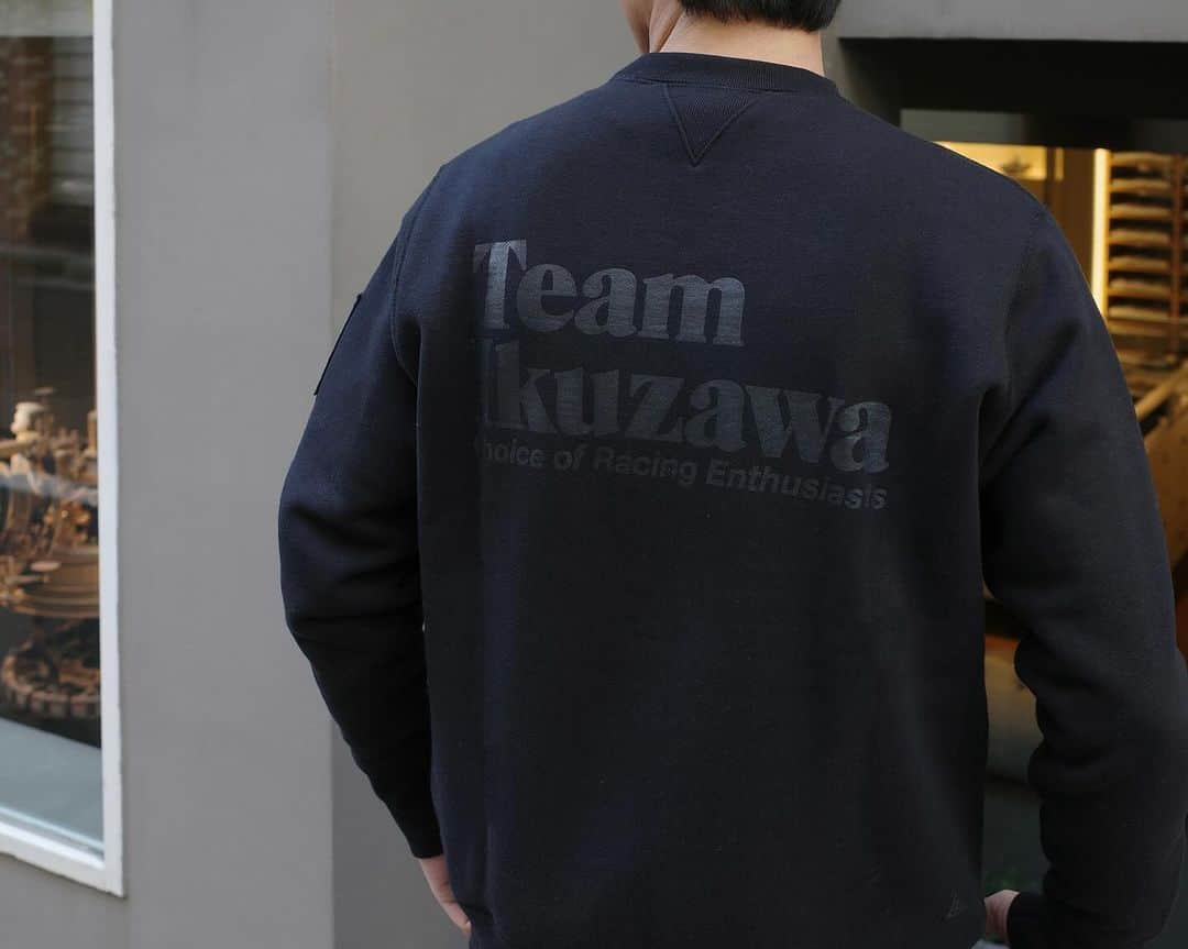 ループウィラーさんのインスタグラム写真 - (ループウィラーInstagram)「. 「LOOPWHEELER for Team Ikuzawa」 ークルースウェットー ープルオーバーフーディー 店頭ではカラーによってサイズ欠けしているものもございますが、ご覧頂けます。お近くにお越しの際はぜひ店頭にてお試し下さい。 . 「LOOPWHEELER for Team Ikuzawa」 ーCrew sweatー ーPullover hoodieー Some sizes are out depending on the color, but you can see them at the store.Please try it in the store when you come to the neighborhood.  #teamikuzawa  #loopwheeler #tsuriami #sweat #チーム生沢 #ループウィラー #吊り編み #スウェット」11月22日 12時41分 - loopwheeler_official