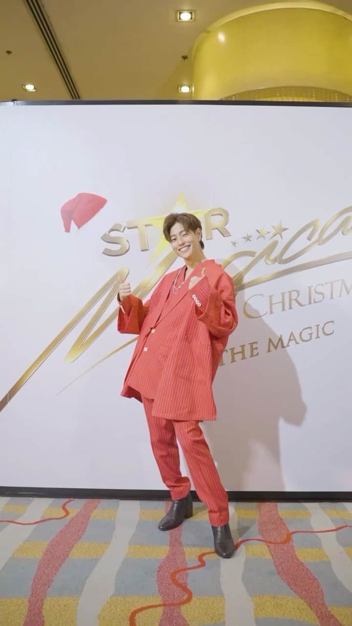 FumiShun BASEのインスタグラム：「Merry Christmas ❤️‍🔥」