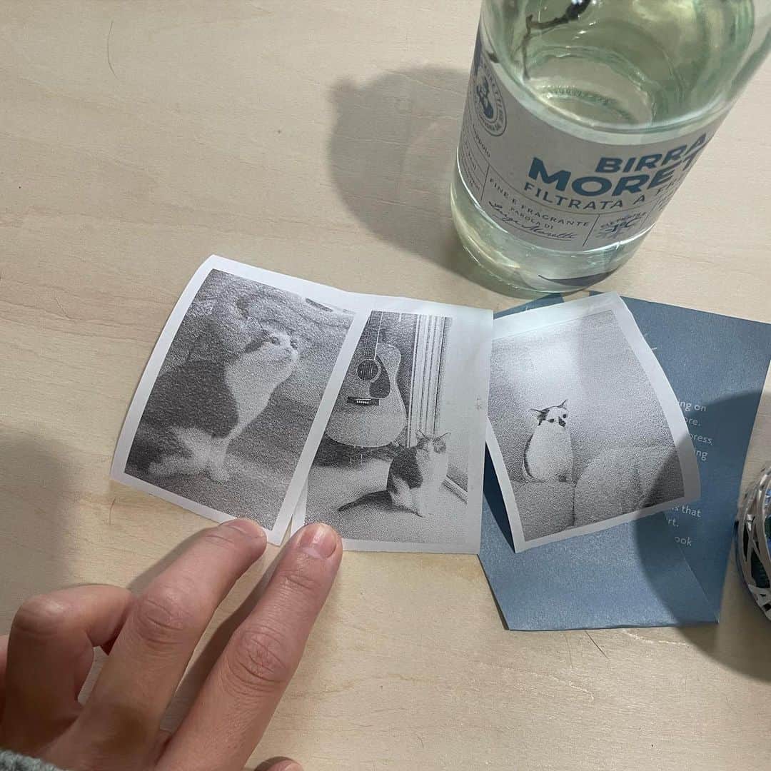 新井郁のインスタグラム