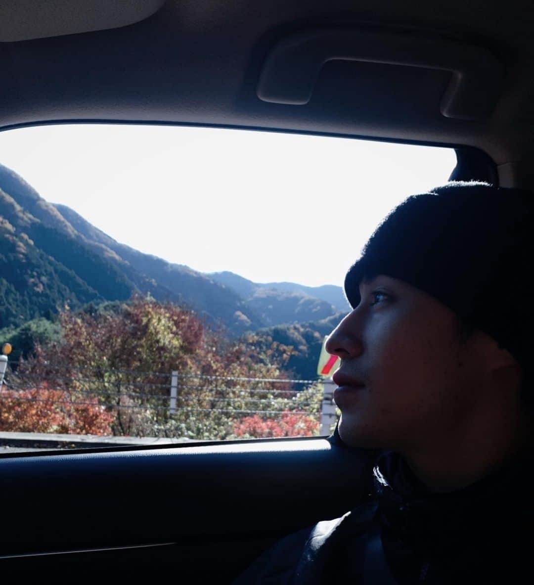 富田健太郎さんのインスタグラム写真 - (富田健太郎Instagram)「自然吸いしてきた 生き返る」11月22日 12時56分 - kentaro_tomita_