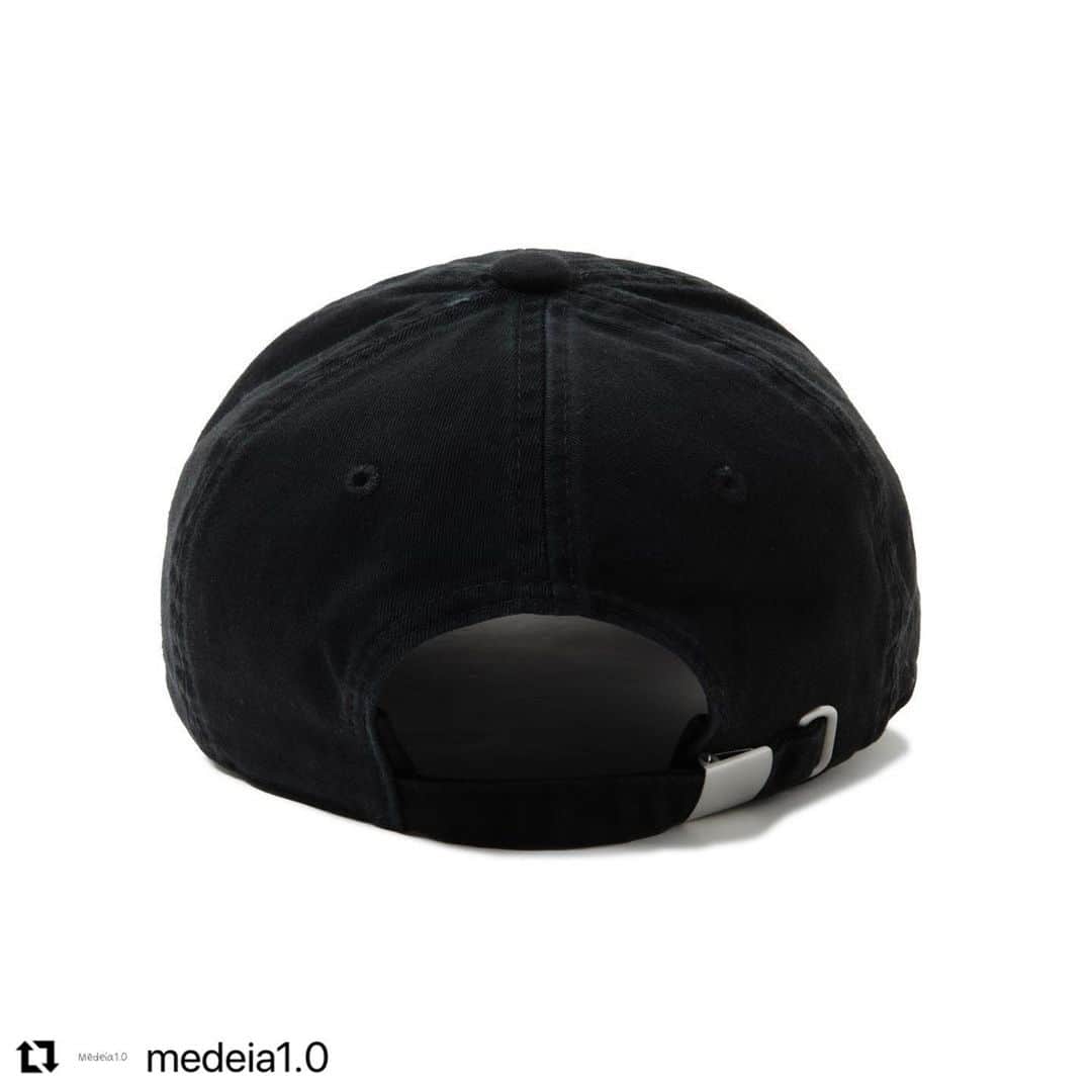 KEN KAGAMIさんのインスタグラム写真 - (KEN KAGAMIInstagram)「#Repost @medeia1.0 with @use.repost ・・・ information  POP UP STORE @nadiff_apart_  Collaboration with @kenkagami   【12/8(Fri)〜12/24(Sun)】  Graphic : @kenkagami   item : KC001 size : F color : BEIGE,BLACK price : JPY5,500(tax in)  #medeia #medeia1.0 #medeia2.0」11月22日 13時00分 - kenkagami