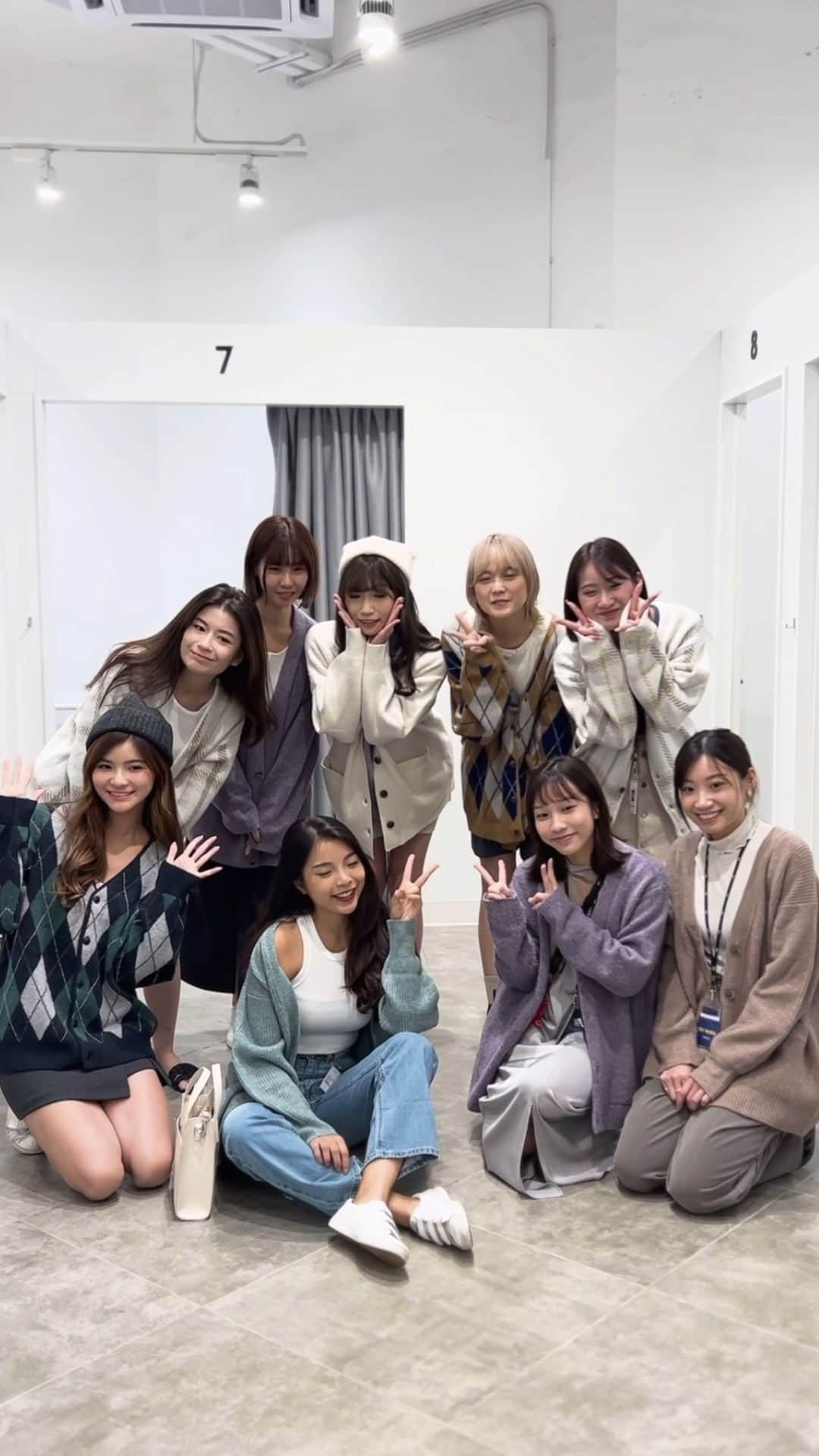 GU Hong Kongのインスタグラム