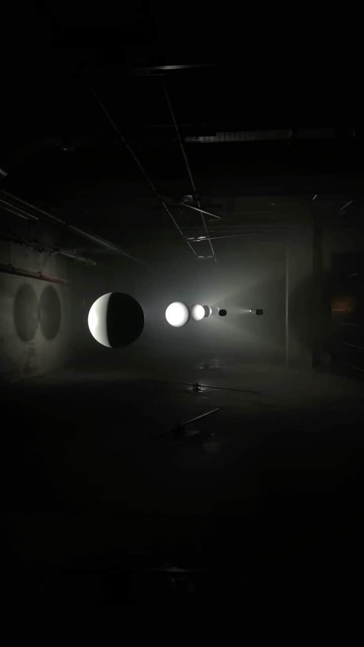 Dazed Magazineのインスタグラム：「UVA: Synchronicity is the immersive exhibition taking over @180.studios, featuring a fresh collaboration with @massiveattackofficial’s @robert3delnaja, a mesmerising soundscape created by legendary bioacoustician Bernie Krause, and many many more.⁠ ⁠ Make sure to visit if in you’re in London!」