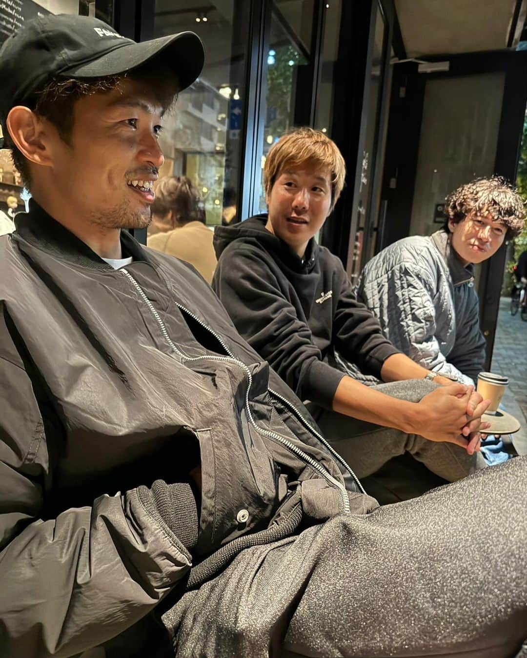 幸野志有人さんのインスタグラム写真 - (幸野志有人Instagram)「reunion with loved ones 🇯🇵🇯🇵🇯🇵」11月22日 22時42分 - shoot_kohno