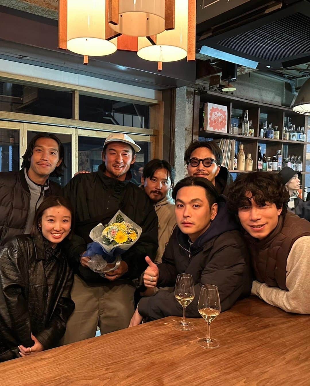 幸野志有人さんのインスタグラム写真 - (幸野志有人Instagram)「reunion with loved ones 🇯🇵🇯🇵🇯🇵」11月22日 22時42分 - shoot_kohno