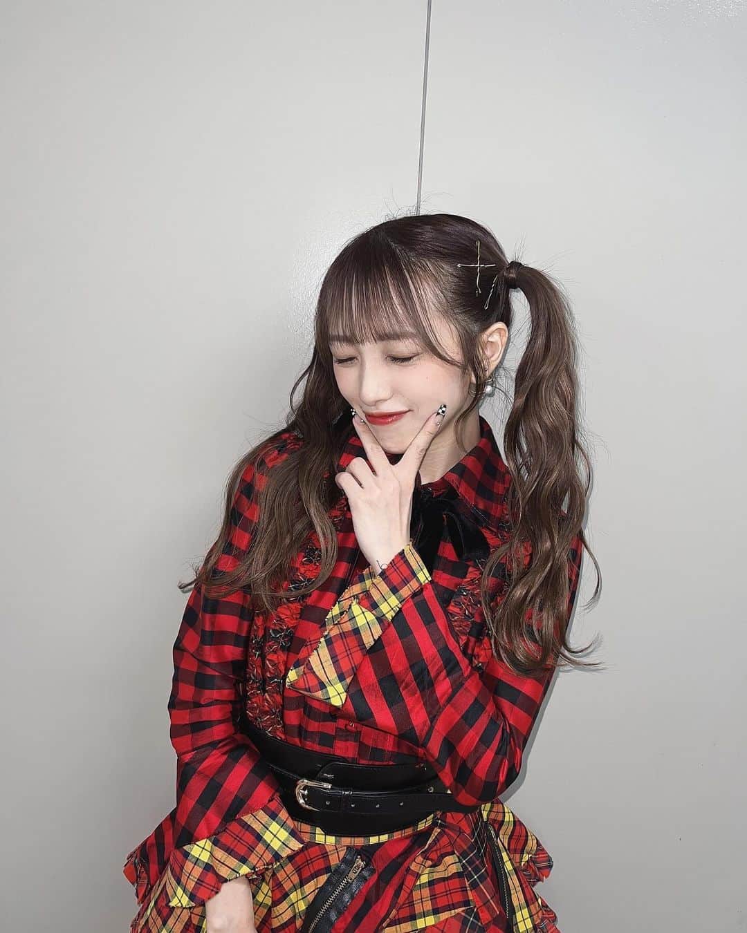 向井地美音のインスタグラム