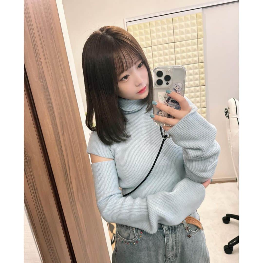 中川美優のインスタグラム