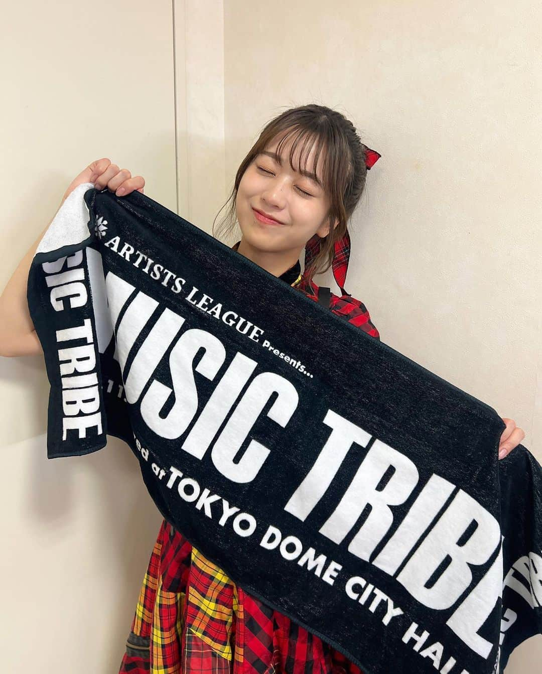 篠崎彩奈さんのインスタグラム写真 - (篠崎彩奈Instagram)「. きっとこれが最後のフェス 『MUSIC TRIBE』 出演させていただきました！ 本当に楽しかった。 幸せな時間でした☺️」11月22日 23時02分 - ayana.s_official