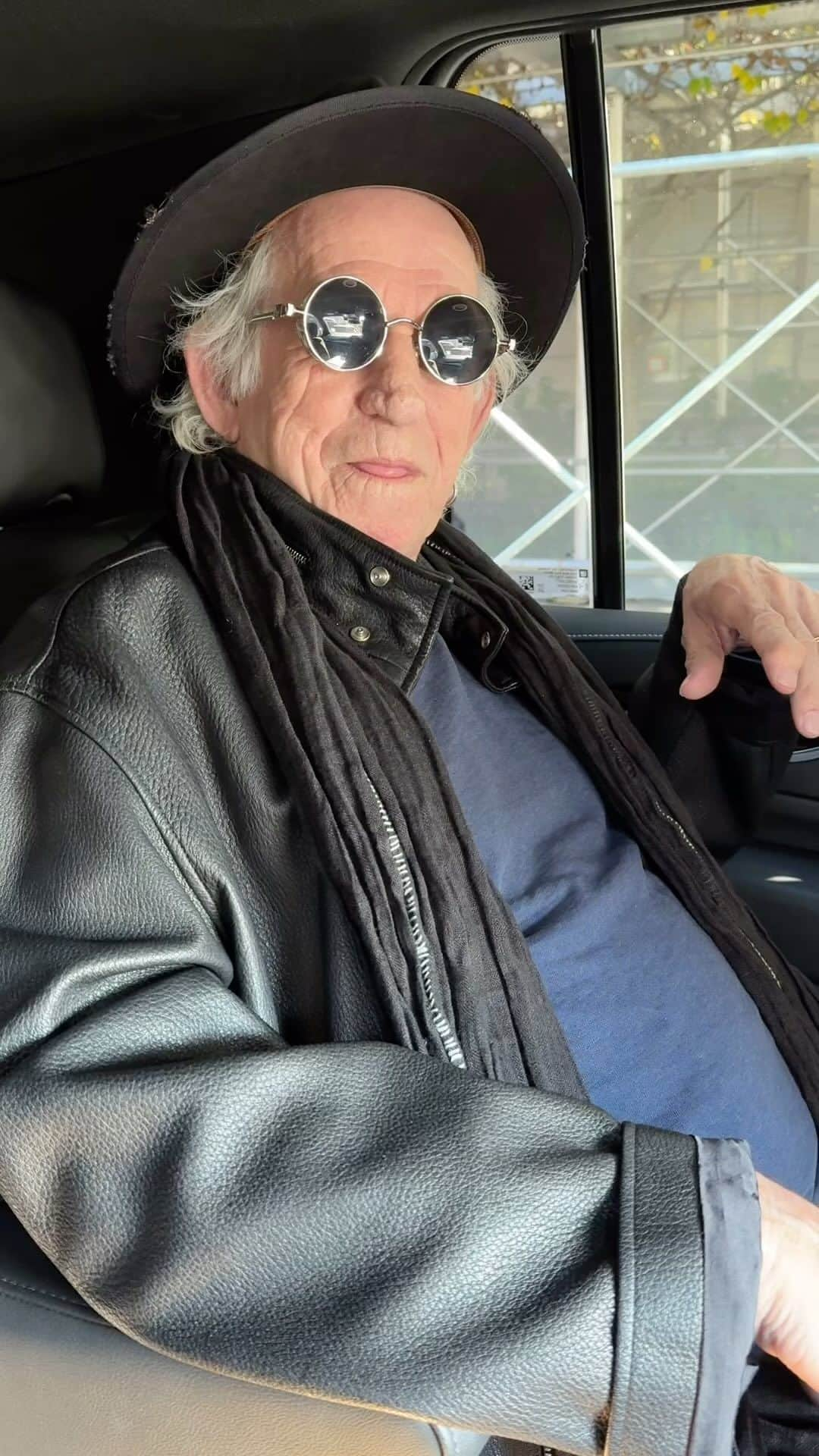 キース・リチャーズのインスタグラム：「See you soon! @therollingstones  #therollingstones」