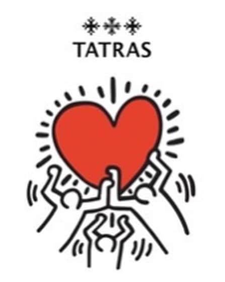 るうこさんのインスタグラム写真 - (るうこInstagram)「@tatras_official  ✖️ @keithharingfoundation   ダウンの季節きた🖤  #tatraskeith #tatrascollab #PR」11月22日 23時03分 - rororuko