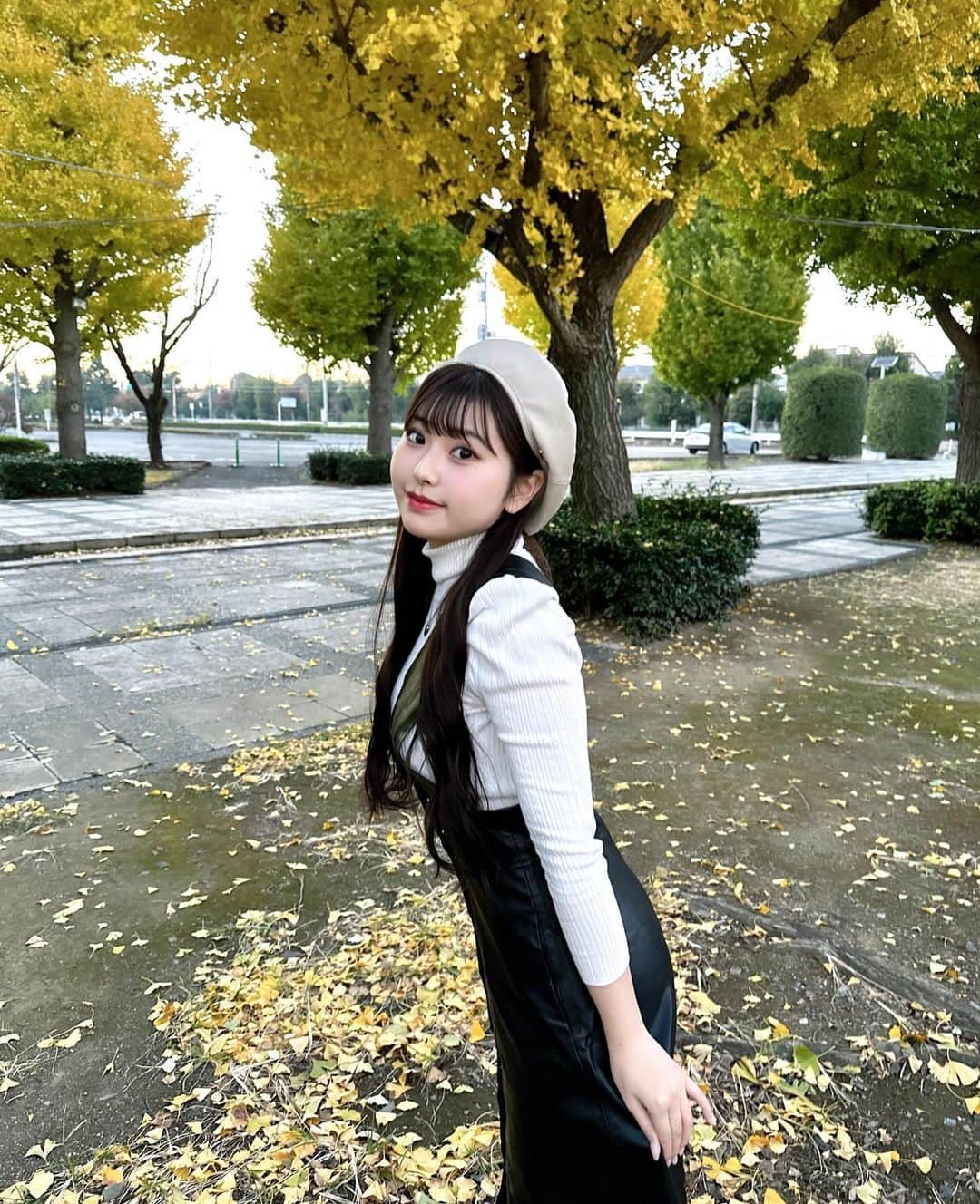 五城せのんのインスタグラム：「自分のための笑顔」