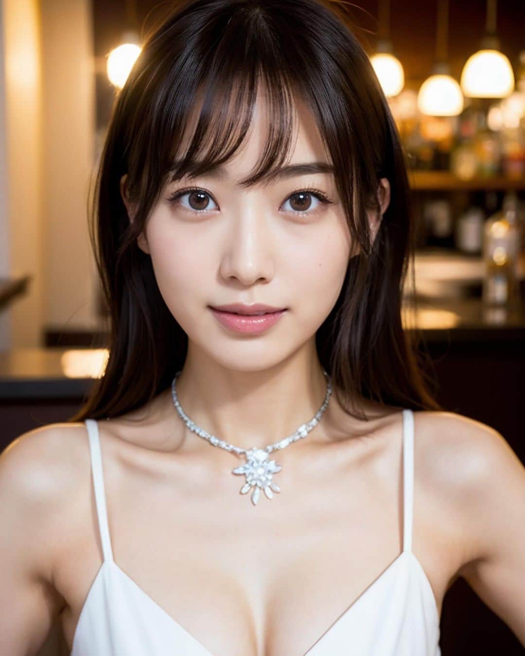 おおきなおともだち【AI美女】さんのインスタグラム写真 - (おおきなおともだち【AI美女】Instagram)「お疲れさま  #AIグラビア #AIイラスト #Alphoto #AI #aiphotography #AI美女 #kawaii #AIArtworks #brav5 #aiart #beauty」11月22日 23時04分 - otomodachi_an
