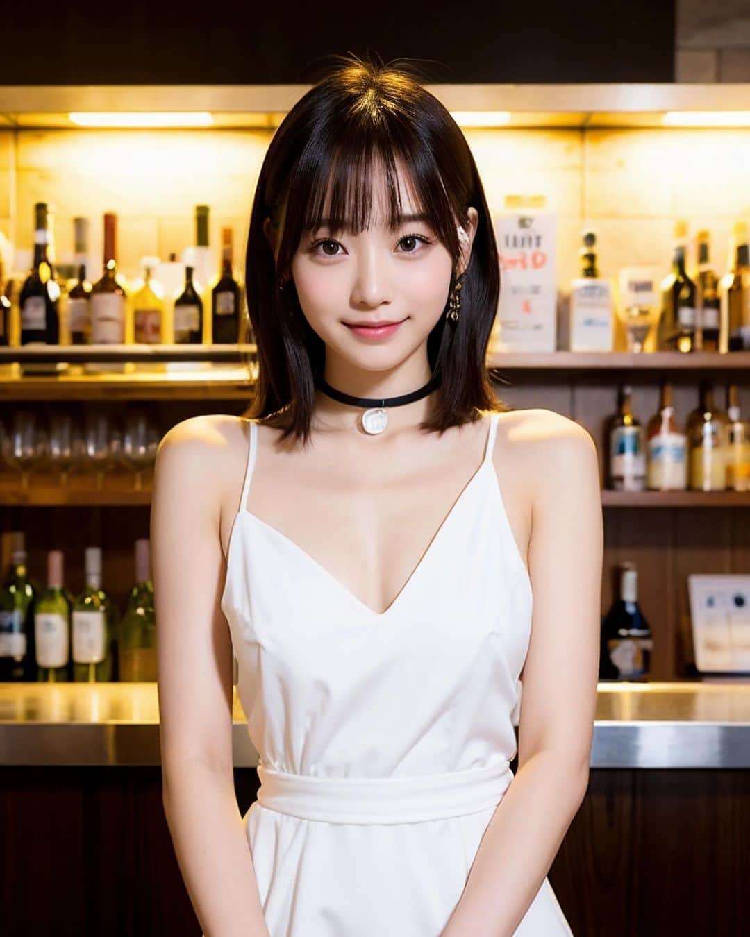 おおきなおともだち【AI美女】さんのインスタグラム写真 - (おおきなおともだち【AI美女】Instagram)「お疲れさま  #AIグラビア #AIイラスト #Alphoto #AI #aiphotography #AI美女 #kawaii #AIArtworks #brav5 #aiart #beauty」11月22日 23時04分 - otomodachi_an