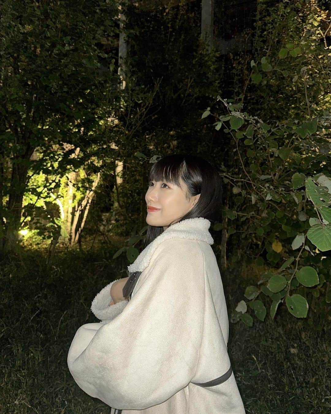 藤田奈那のインスタグラム：「＊ 休日🌱」