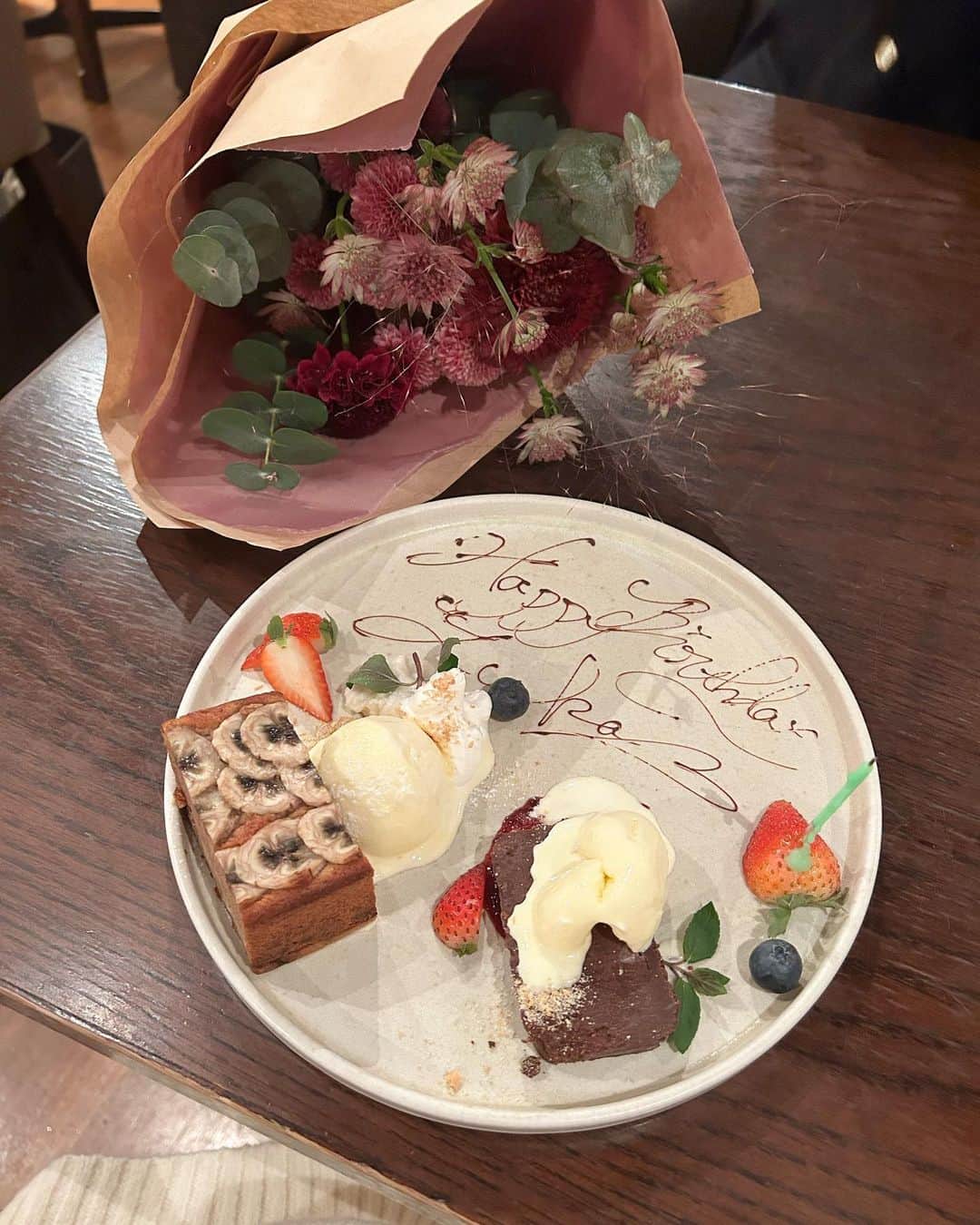 久木田菜々夏さんのインスタグラム写真 - (久木田菜々夏Instagram)「🎂  美味しいイタリアン開拓が幸せの時間︎︎︎︎︎☺︎︎︎︎︎︎☺︎︎︎︎︎︎☺︎」11月22日 23時06分 - nanaka_kukita