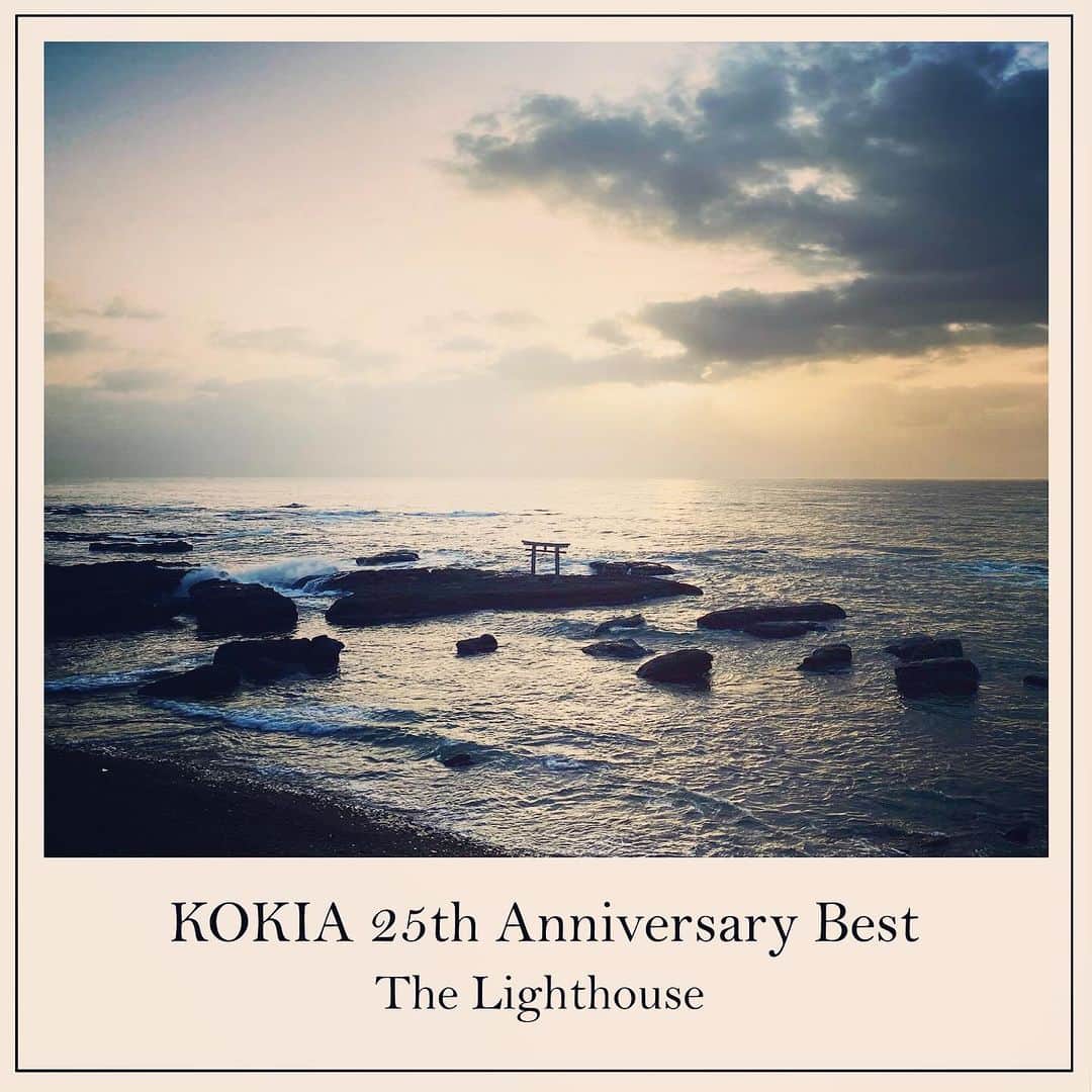 KOKIAさんのインスタグラム写真 - (KOKIAInstagram)「25th anniversary BEST is out now. Available on digital platforms! https://linkco.re/aDGE9MRv」11月22日 23時07分 - kokia_musician